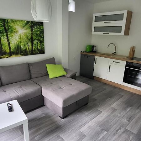 Ferienpark Niedenstein Apartment Ngoại thất bức ảnh