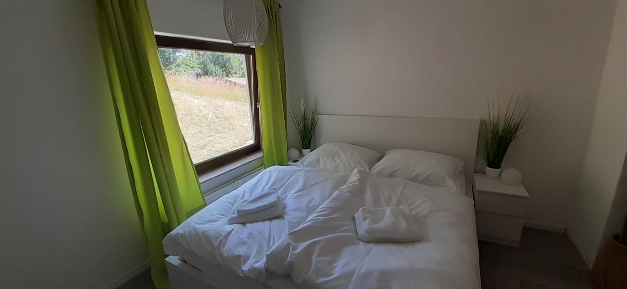 Ferienpark Niedenstein Apartment Ngoại thất bức ảnh