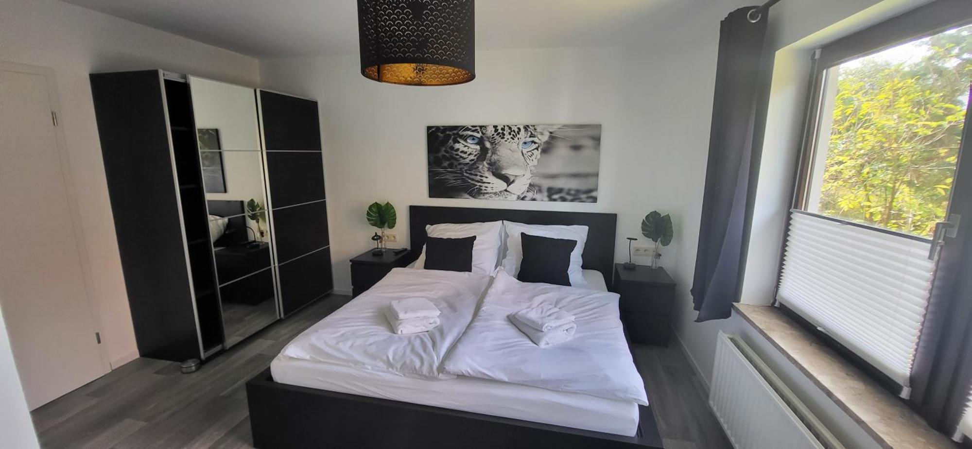 Ferienpark Niedenstein Apartment Ngoại thất bức ảnh